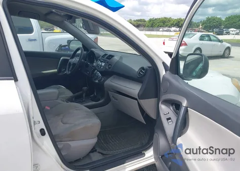 2010 Toyota Rav4 from USA, damaged, VIN 2T3ZF4DV4AW045247